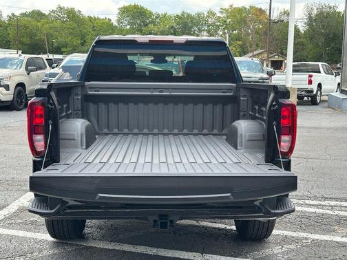Onyx Black 2026 GMC Sierra 1500 Pro