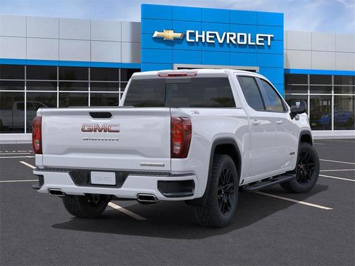 2025 GMC Sierra 1500 Elevation