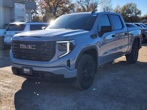 2025 GMC Sierra 1500 Pro