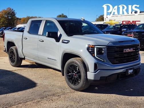 2025 GMC Sierra 1500 Pro