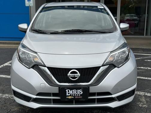 2017 Nissan Versa Note S Plus