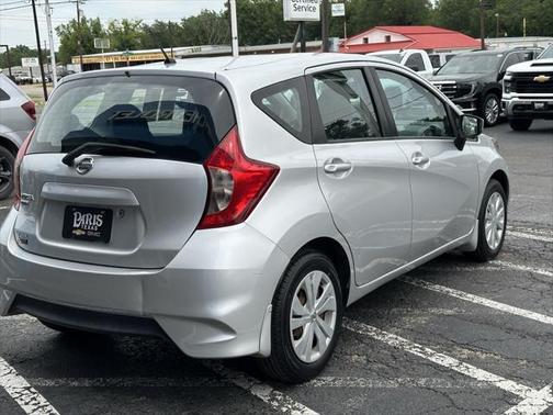 2017 Nissan Versa Note S Plus