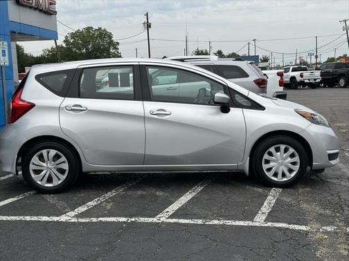 2017 Nissan Versa Note S Plus