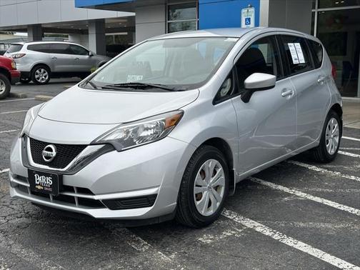 2017 Nissan Versa Note S Plus