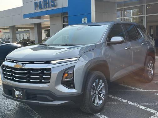 2026 Chevrolet Equinox 1LT