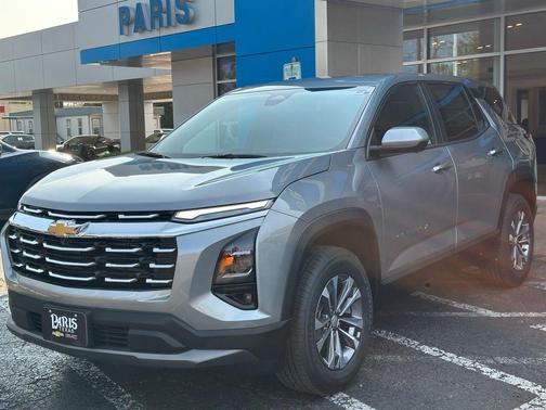 2026 Chevrolet Equinox 1LT