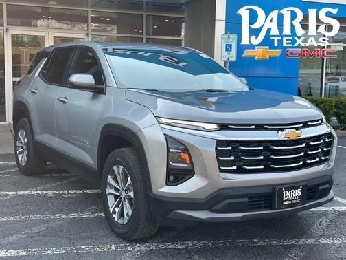 2026 Chevrolet Equinox 1LT