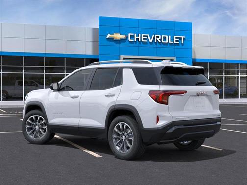 2026 GMC Terrain FWD Elevation