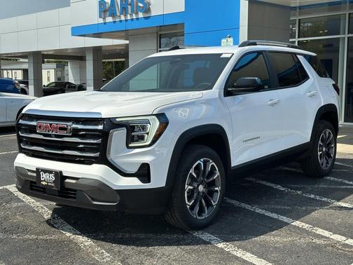 2026 GMC Terrain FWD Elevation