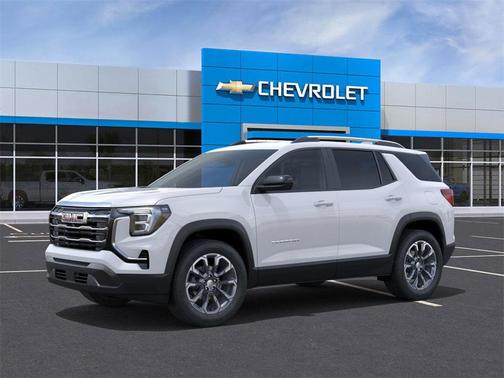 2026 GMC Terrain FWD Elevation