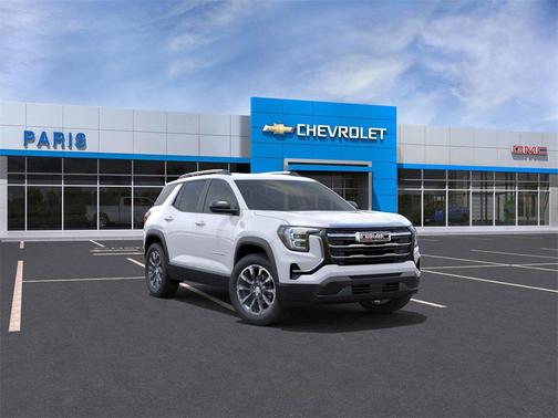 2026 GMC Terrain FWD Elevation