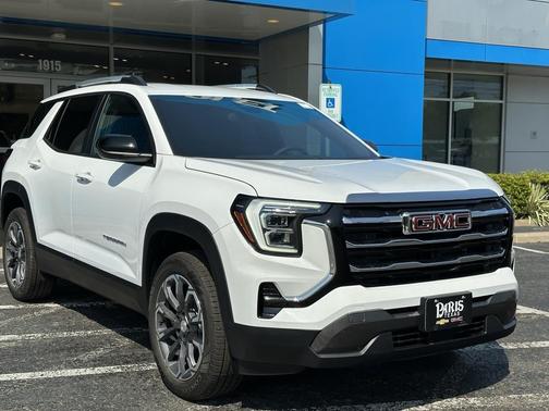 2026 GMC Terrain FWD Elevation