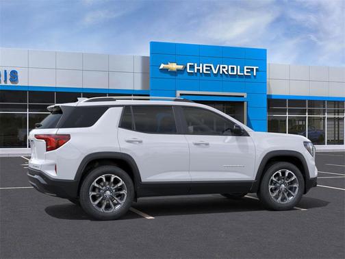 2026 GMC Terrain FWD Elevation