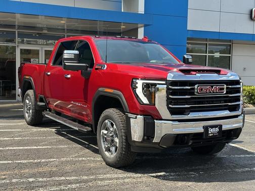 2026 GMC Sierra 2500 SLT