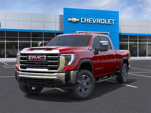 2026 GMC Sierra 2500 SLT