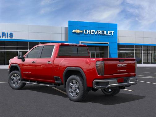 2026 GMC Sierra 2500 SLT