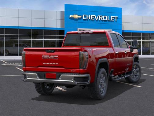 2026 GMC Sierra 2500 SLT