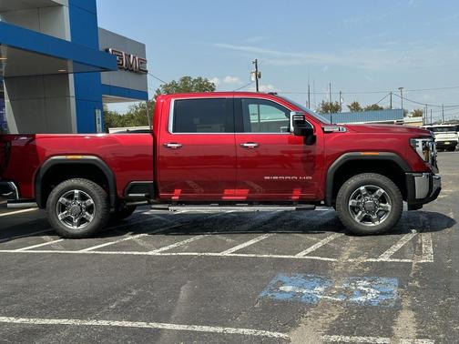 2026 GMC Sierra 2500 SLT