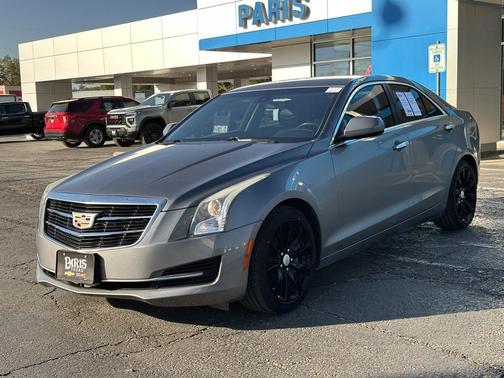 2018 Cadillac ATS 2.0L Turbo