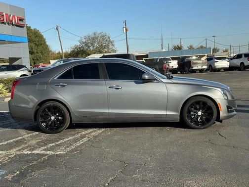 2018 Cadillac ATS 2.0L Turbo