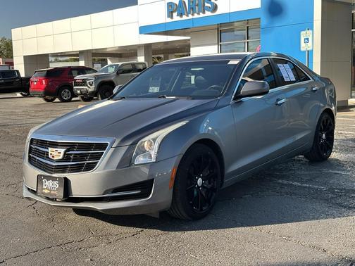 2018 Cadillac ATS 2.0L Turbo