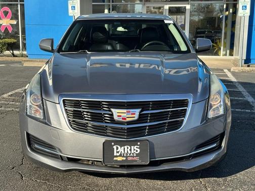 2018 Cadillac ATS 2.0L Turbo