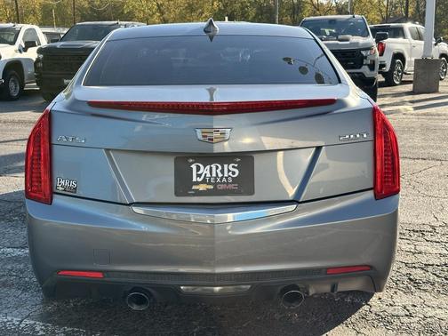 2018 Cadillac ATS 2.0L Turbo