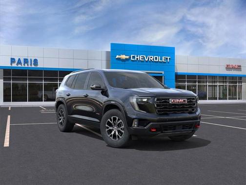 2025 GMC Acadia AWD AT4