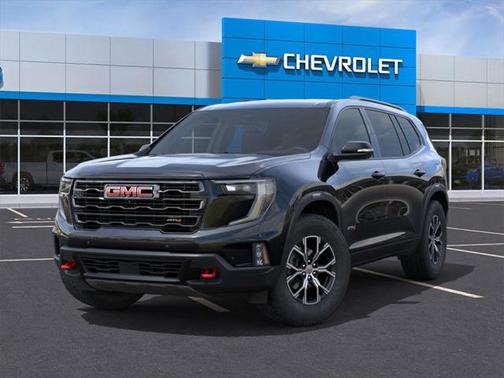 2025 GMC Acadia AWD AT4