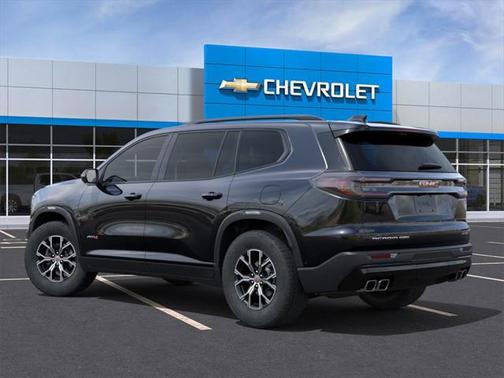 2025 GMC Acadia AWD AT4