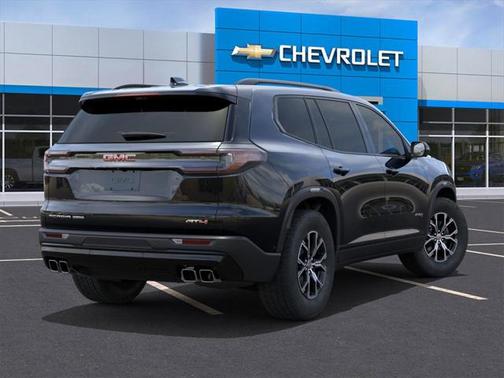 2025 GMC Acadia AWD AT4