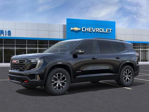 2025 GMC Acadia AWD AT4