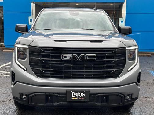 Sterling Metallic 2023 GMC Sierra 1500 Elevation