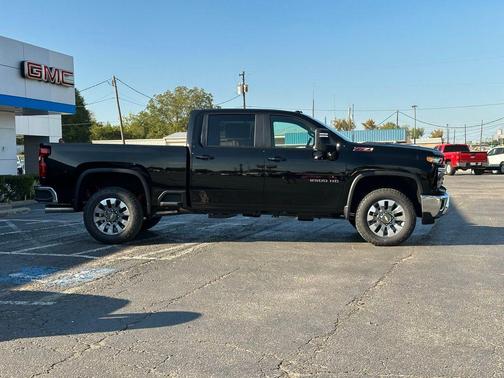 2026 Chevrolet Silverado 2500 LT