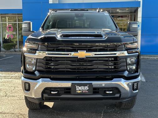 2026 Chevrolet Silverado 2500 LT