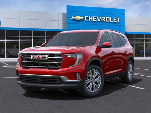2025 GMC Acadia FWD Elevation