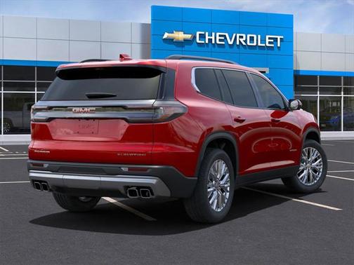 2025 GMC Acadia FWD Elevation