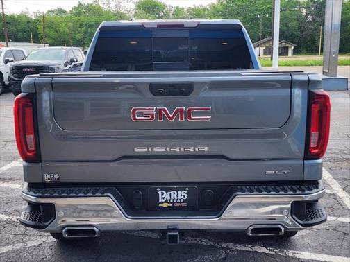 2019 GMC Sierra 1500 SLT