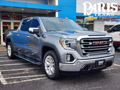 2019 GMC Sierra 1500 SLT