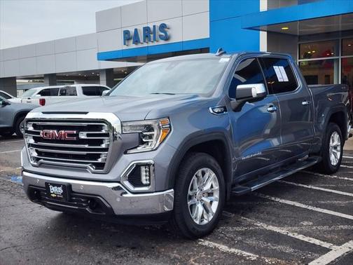 2019 GMC Sierra 1500 SLT