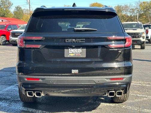 2026 GMC Acadia Elevation FWD