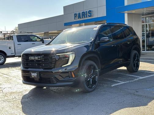 2026 GMC Acadia Elevation FWD