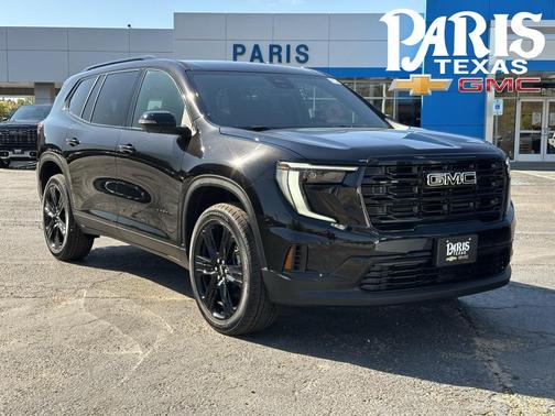 2026 GMC Acadia Elevation FWD