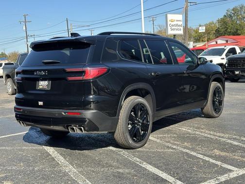 2026 GMC Acadia Elevation FWD