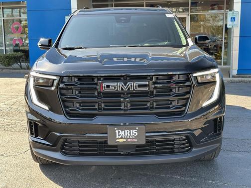 2026 GMC Acadia Elevation FWD