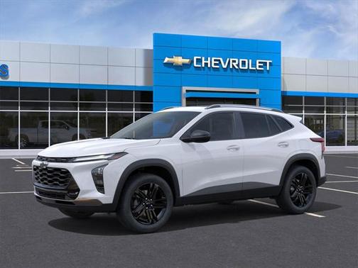 2025 Chevrolet Trax FWD ACTIV