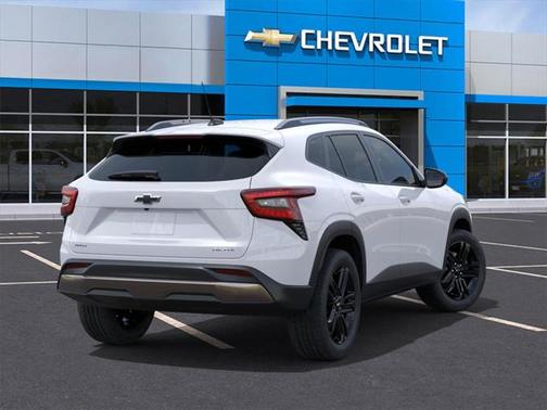 2025 Chevrolet Trax FWD ACTIV