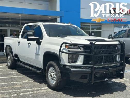 2020 Chevrolet Silverado 2500 WT