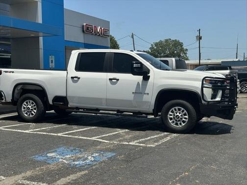 2020 Chevrolet Silverado 2500 WT