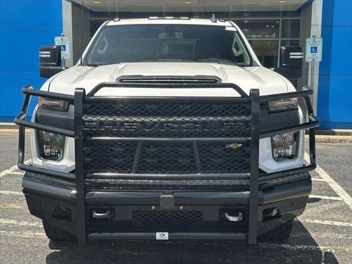 2020 Chevrolet Silverado 2500 WT